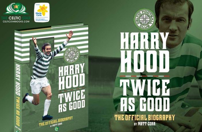Harry Hood - Twice as Good