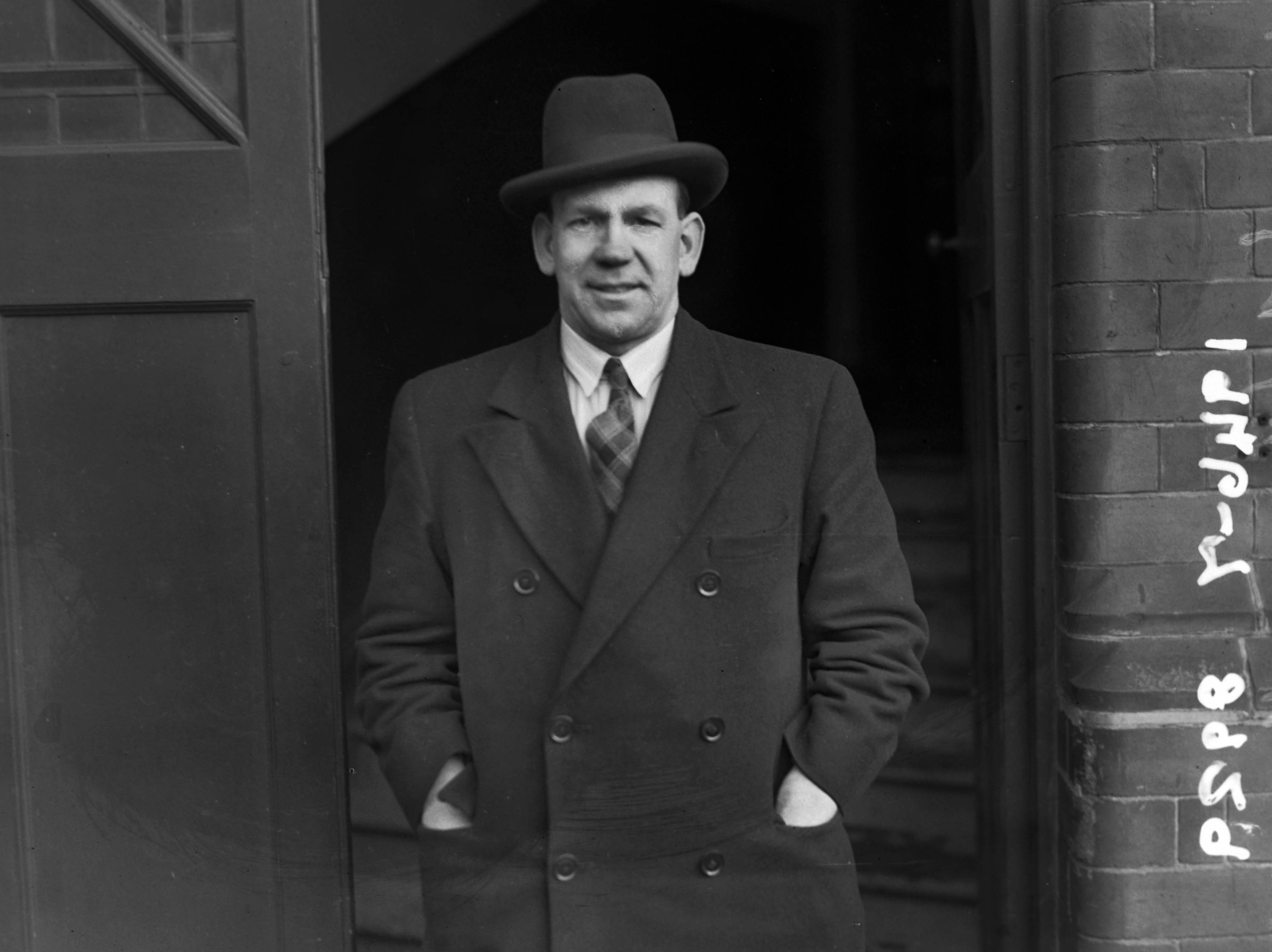 Jimmy McGrory, 1946