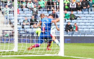 Alan Muir missed this