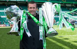Ronny at the double