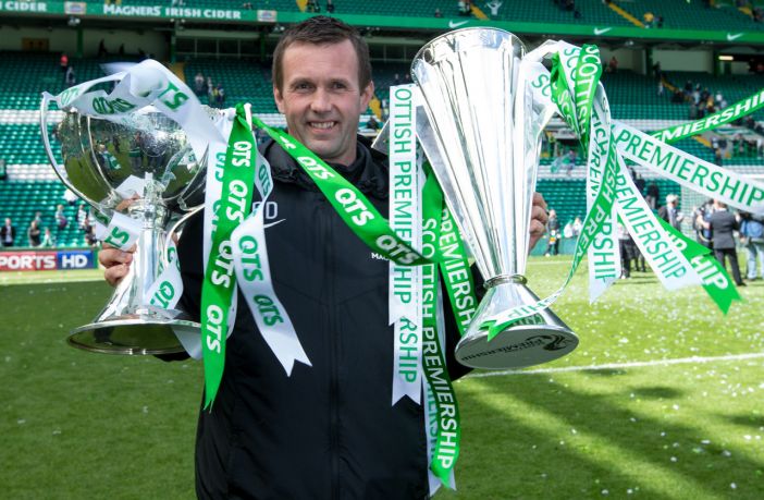 Ronny at the double