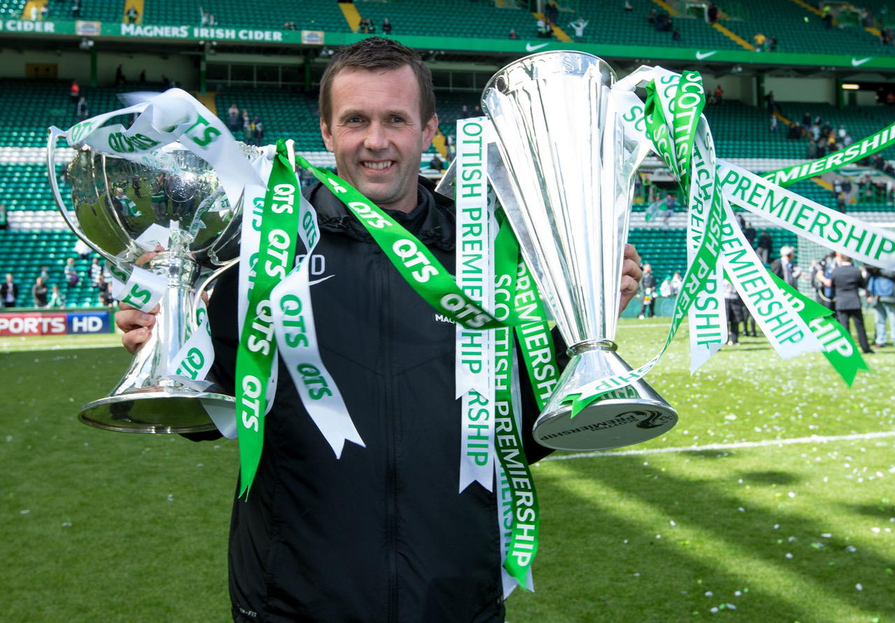 Ronny at the double