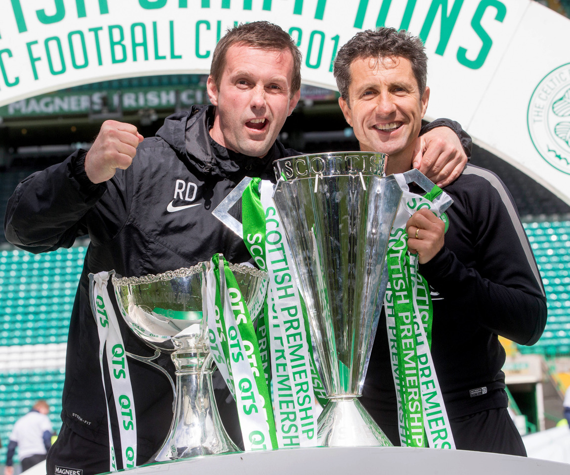 Ronny denied a treble 