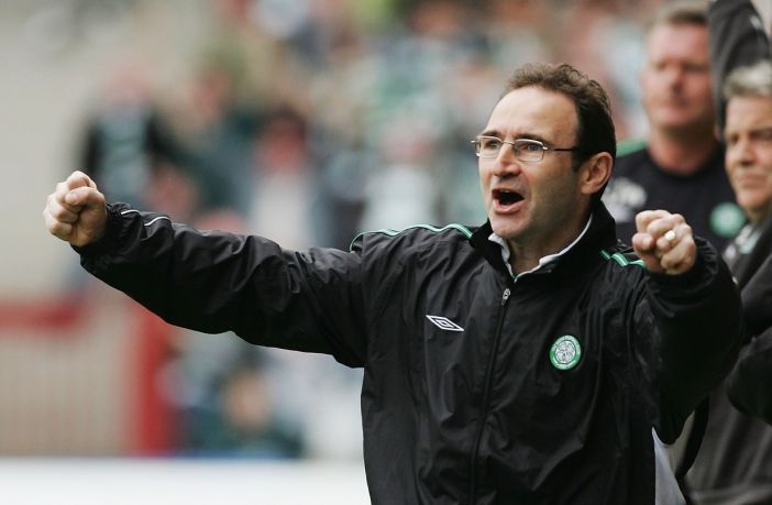 Martin O'Neill