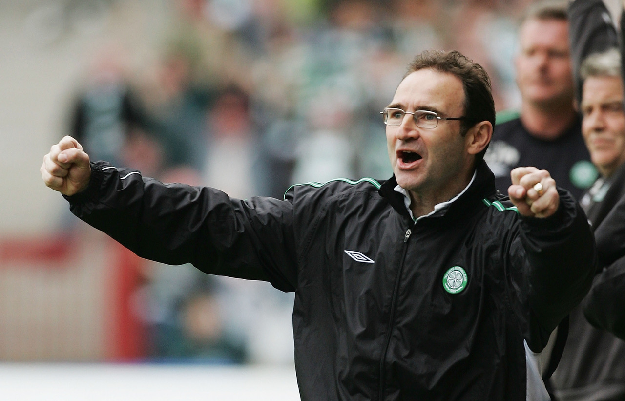 Martin O'Neill (