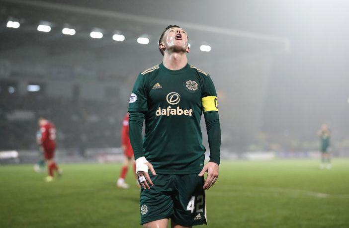 Callum McGregor