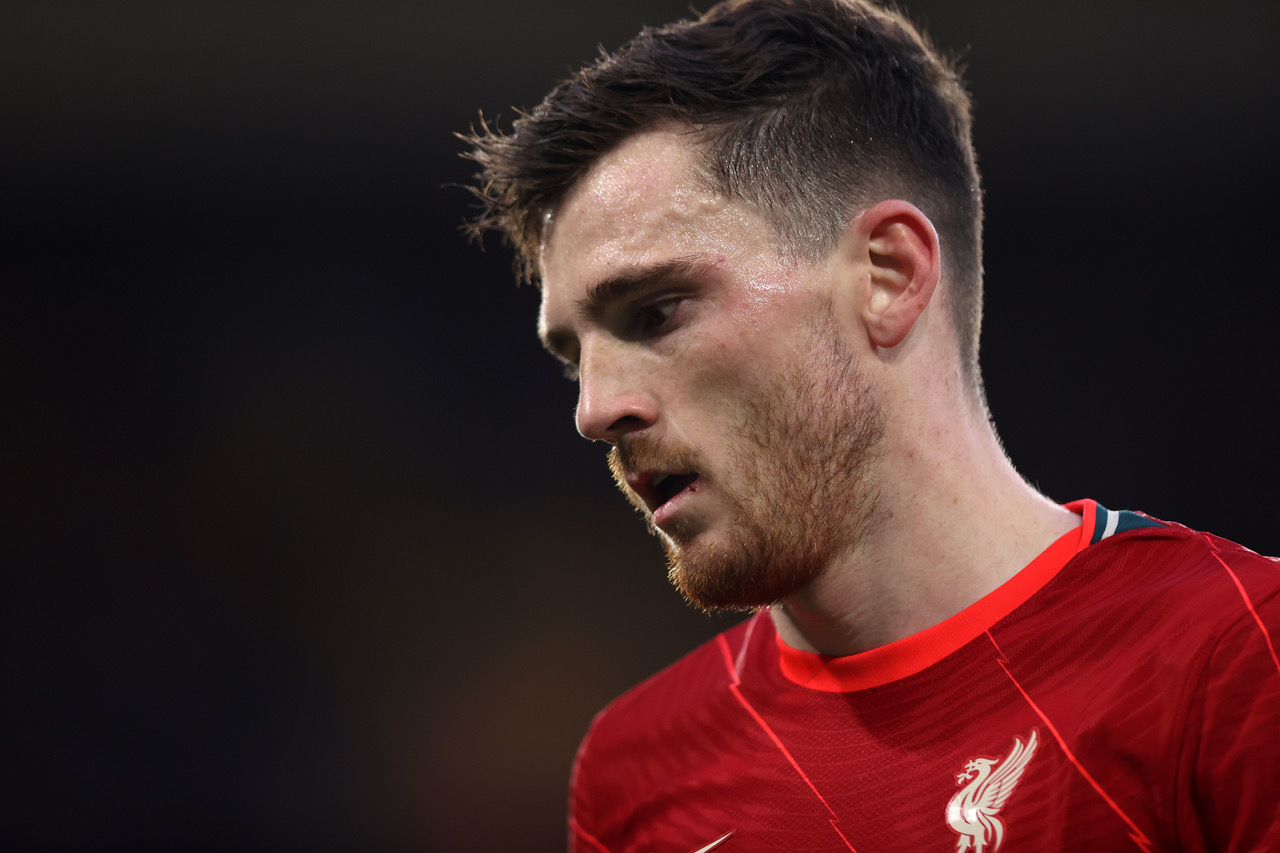 Andy Robertson