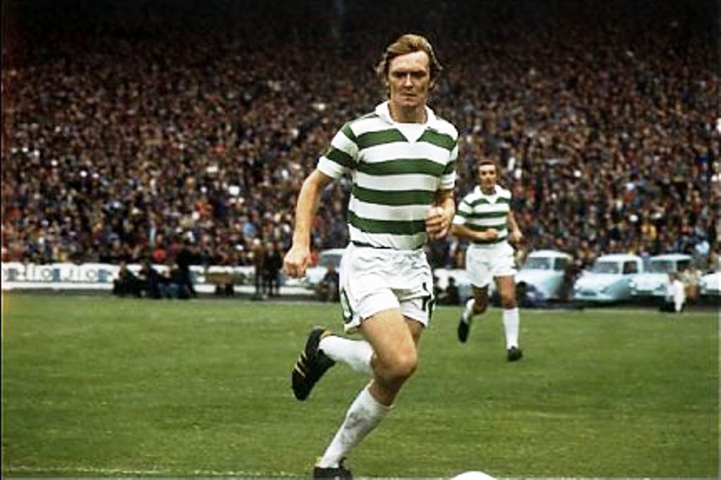 Davie Hay, Celtic FC 