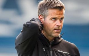 Bodo manager Kjetil Knutsen