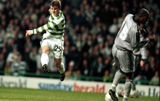 Celtic v Bordeaux