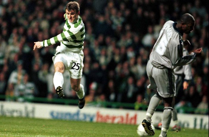 Celtic v Bordeaux
