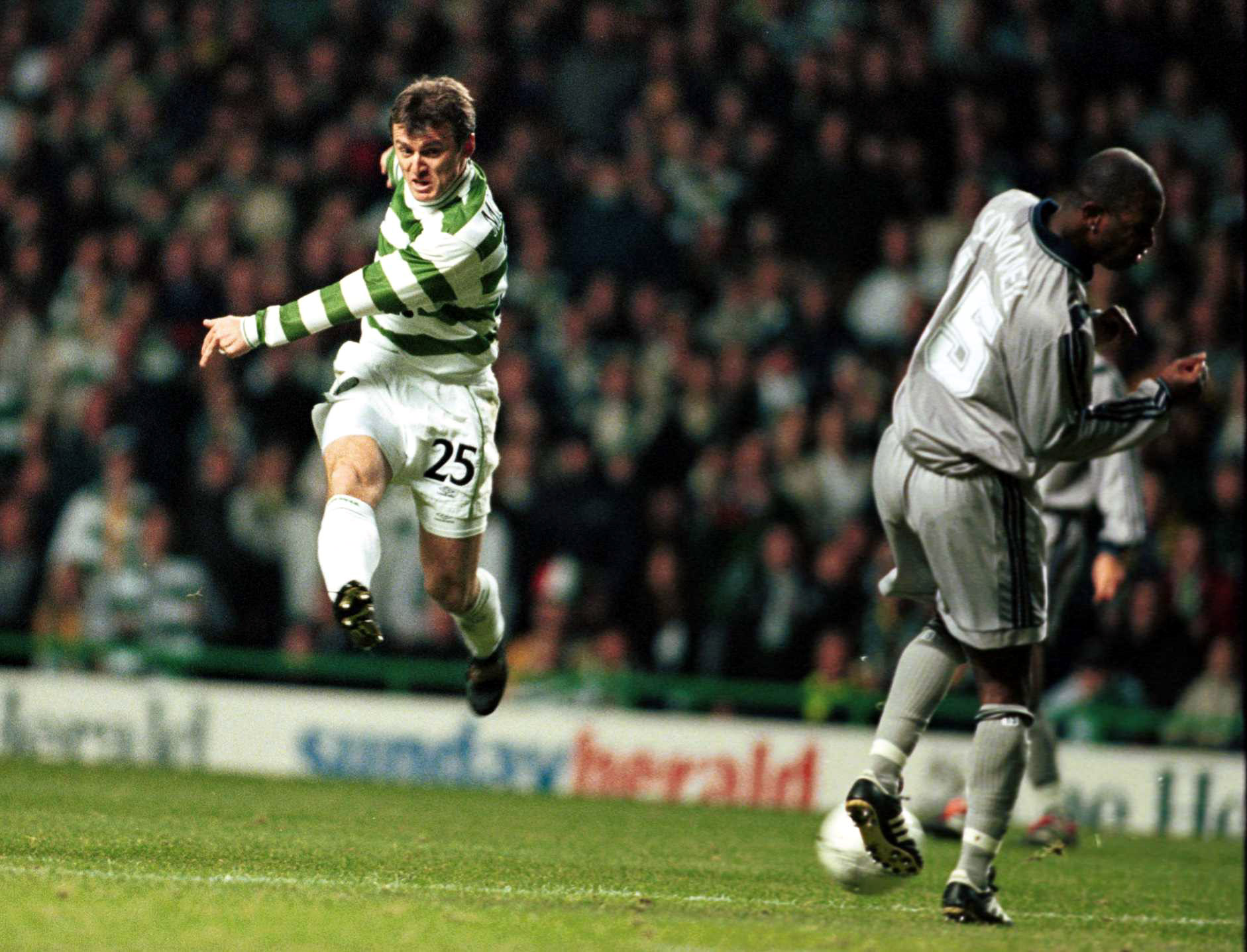 Celtic v Bordeaux