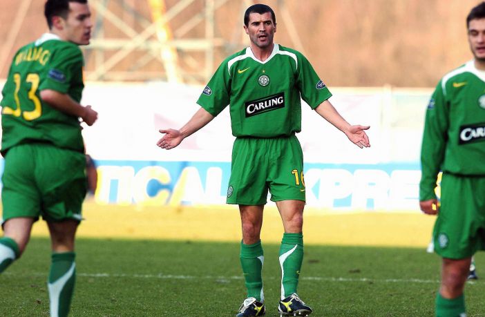 Roy Keane