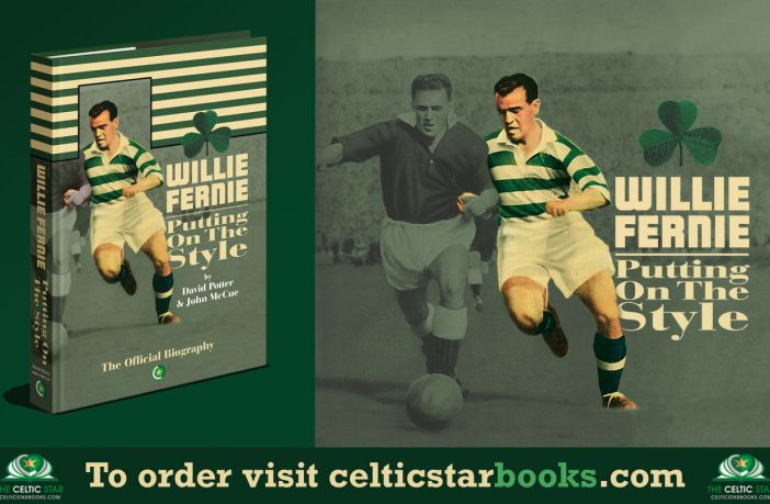 Willie Fernie - Putting on the Style