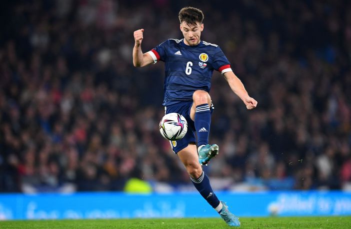 Kieran Tierney