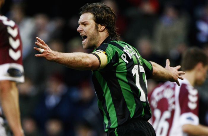 Steven Pressley of Celtic