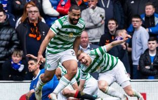CCV scores at Ibrox