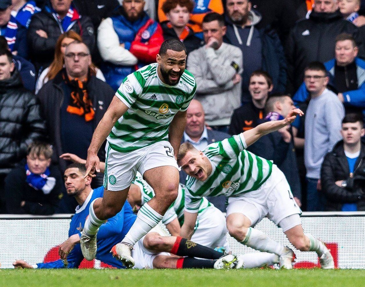 CCV scores at Ibrox 