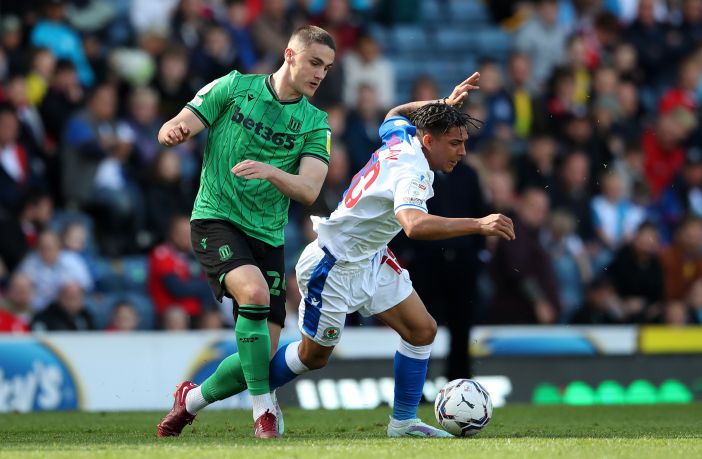 Tyrhys Dolan of Blackburn Rovers
