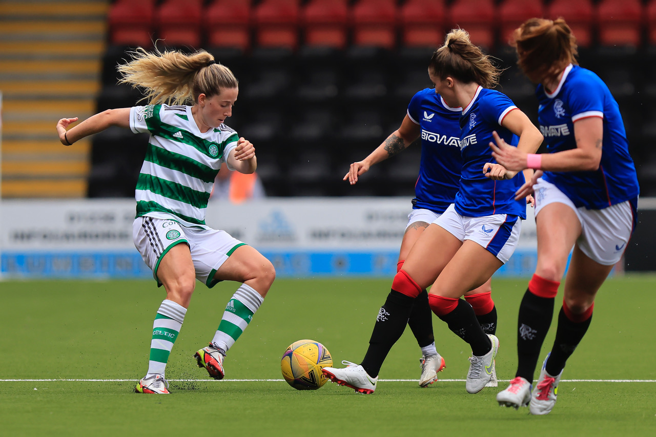 Lucy Ashworth Clifford in action