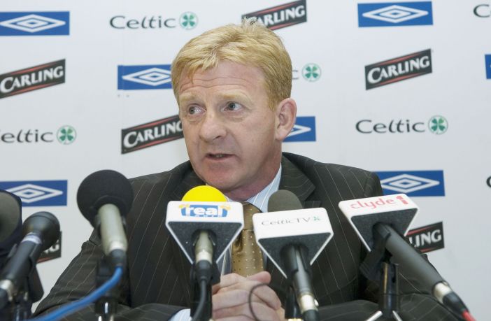 Gordon Strachan