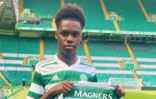 Justin Osagie signs for Celtic