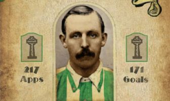 Sandy McMahon scored