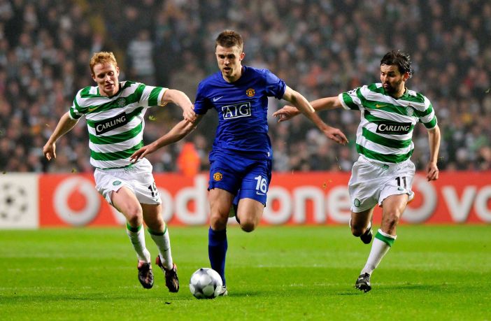 Barry Robson and Paul Hartley