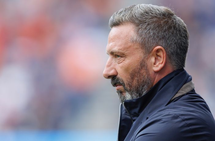 Derek McInnes