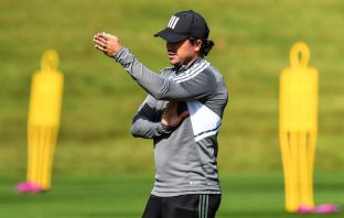 Harry Kewell at Celtic