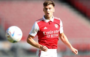 Kieran Tierney