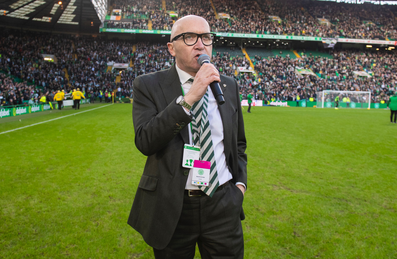Tony Hamilton, Celtic FC Foundation