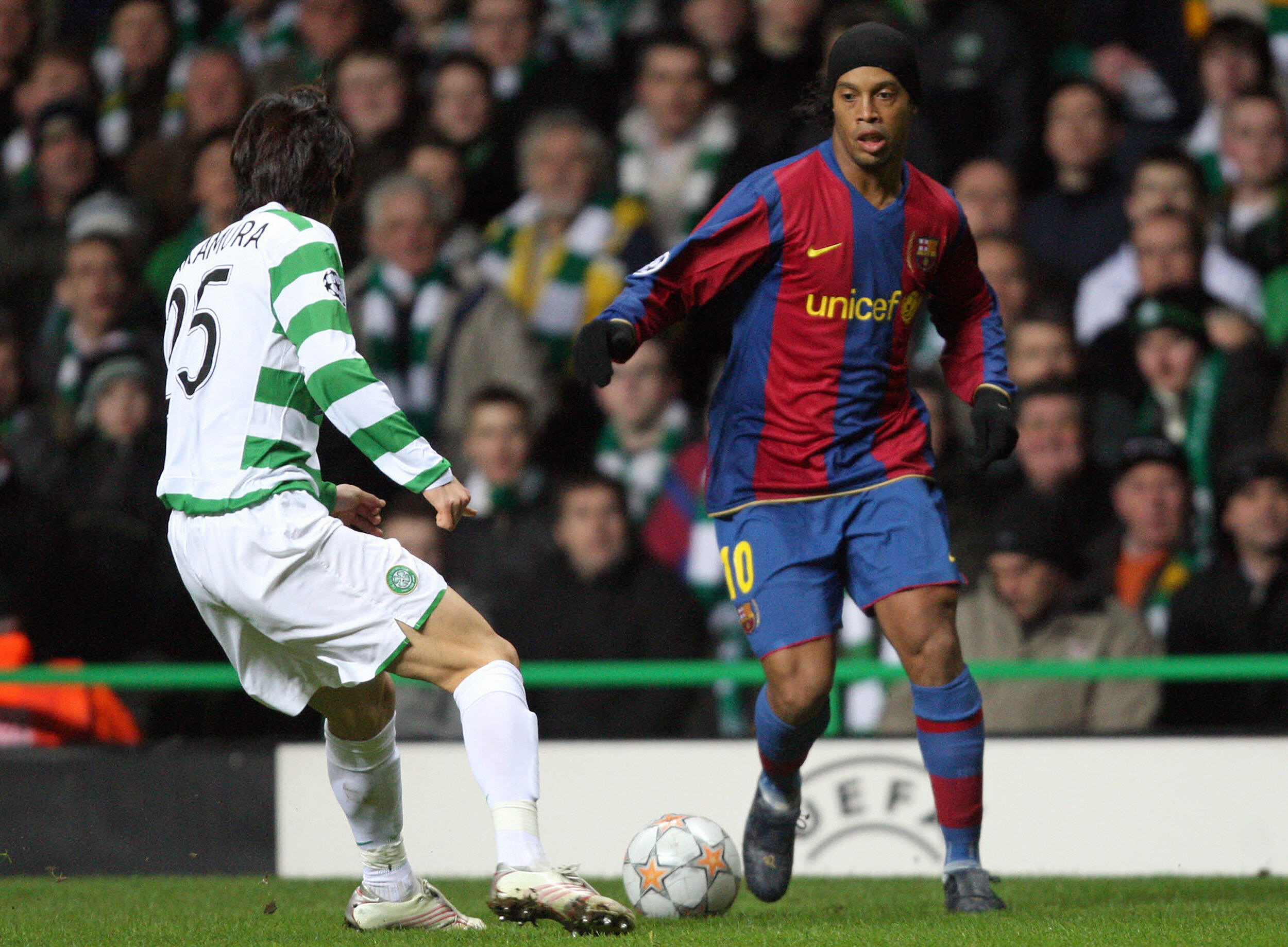 Shunsuke Nakamura