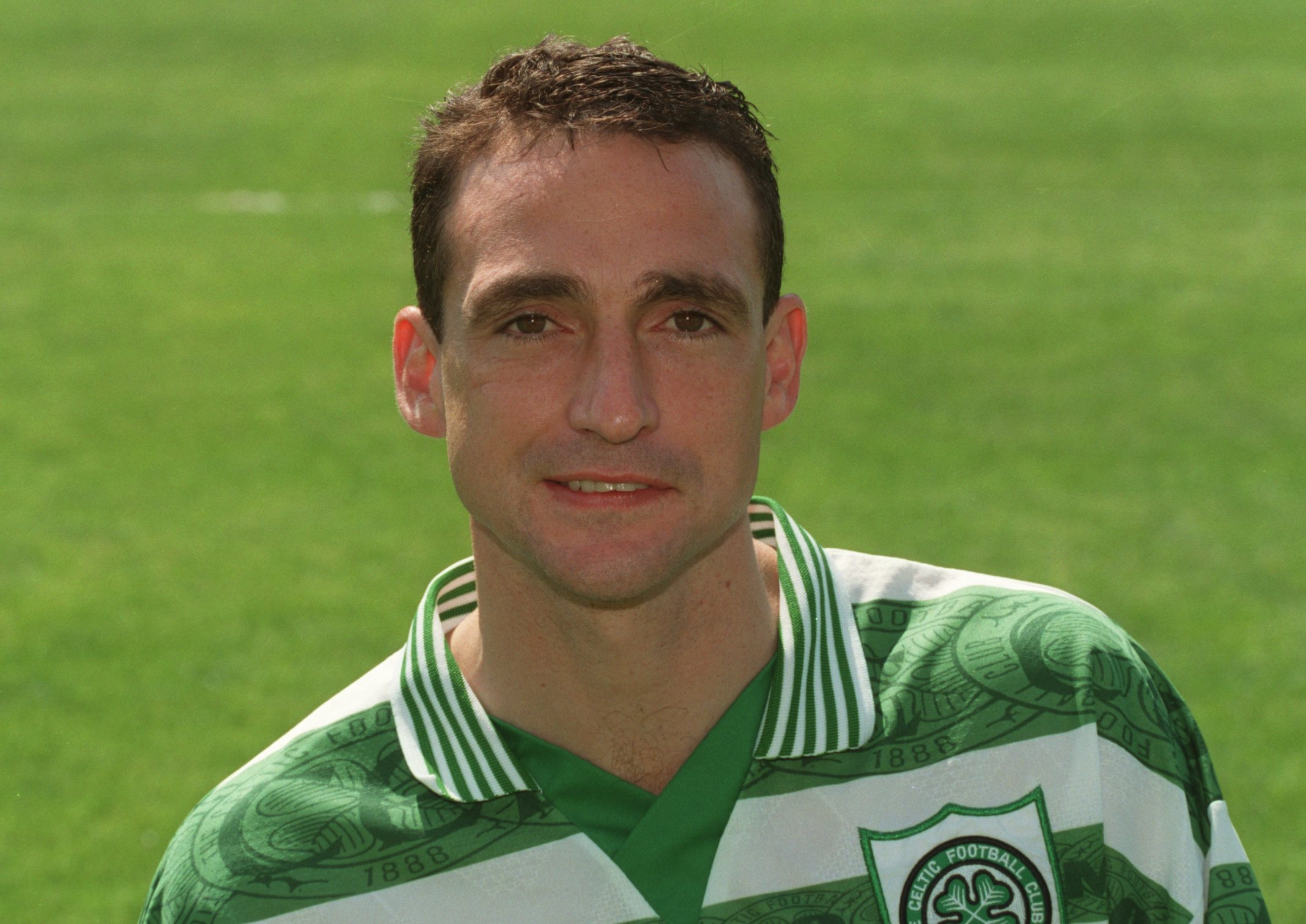 Paul McStay