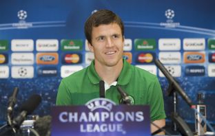 Celtic's Gary Caldwell