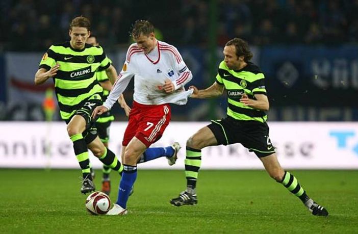 Glenn Loovens of Celtic