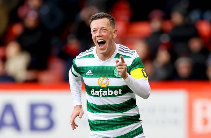 Callum McGregor