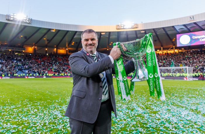 Ange Postecoglou