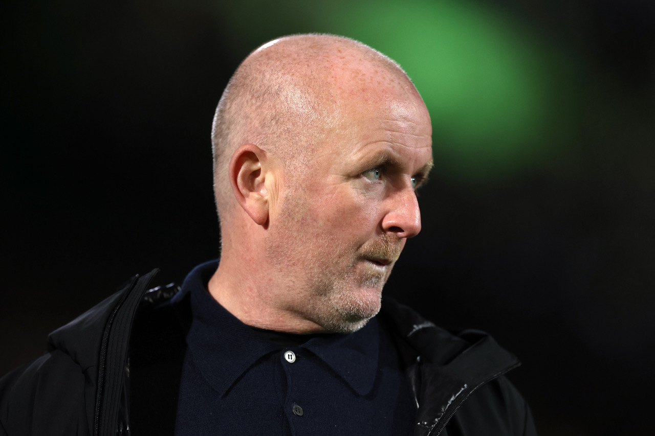 David Martindale, Head Coach of Livingston