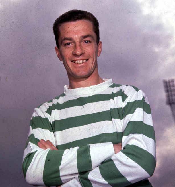 Stevie Chalmers