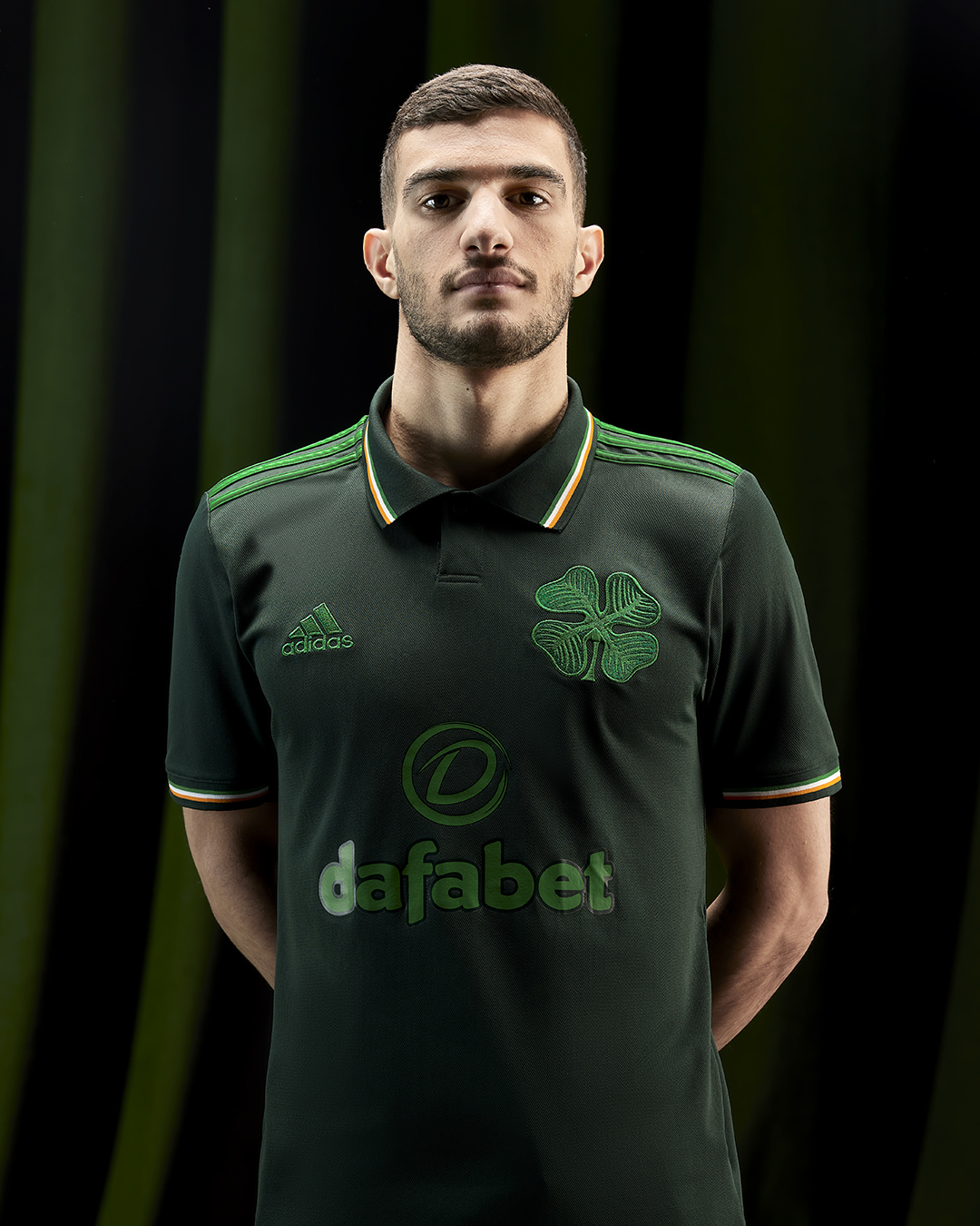 Photos – adidas x Celtic FC reveal 2022/23 Origins Kit