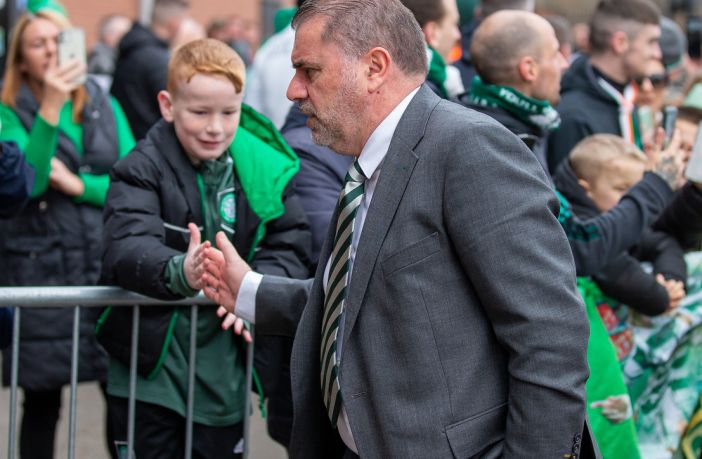 Ange Postecoglou