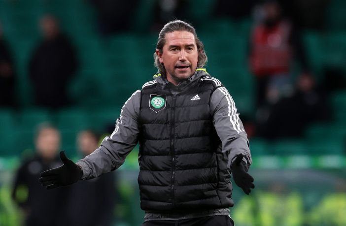 Harry Kewell at Celtic