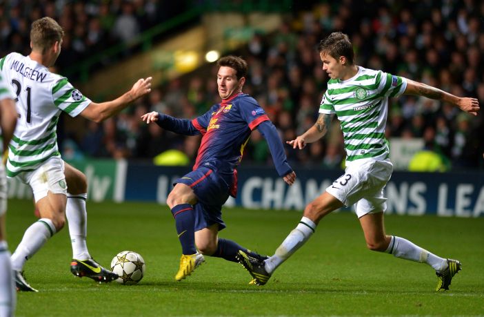 Charlie Mulgrew