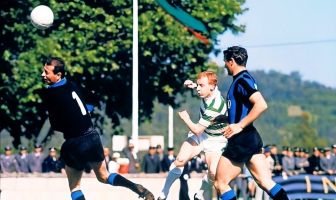 Jimmy Johnstone
