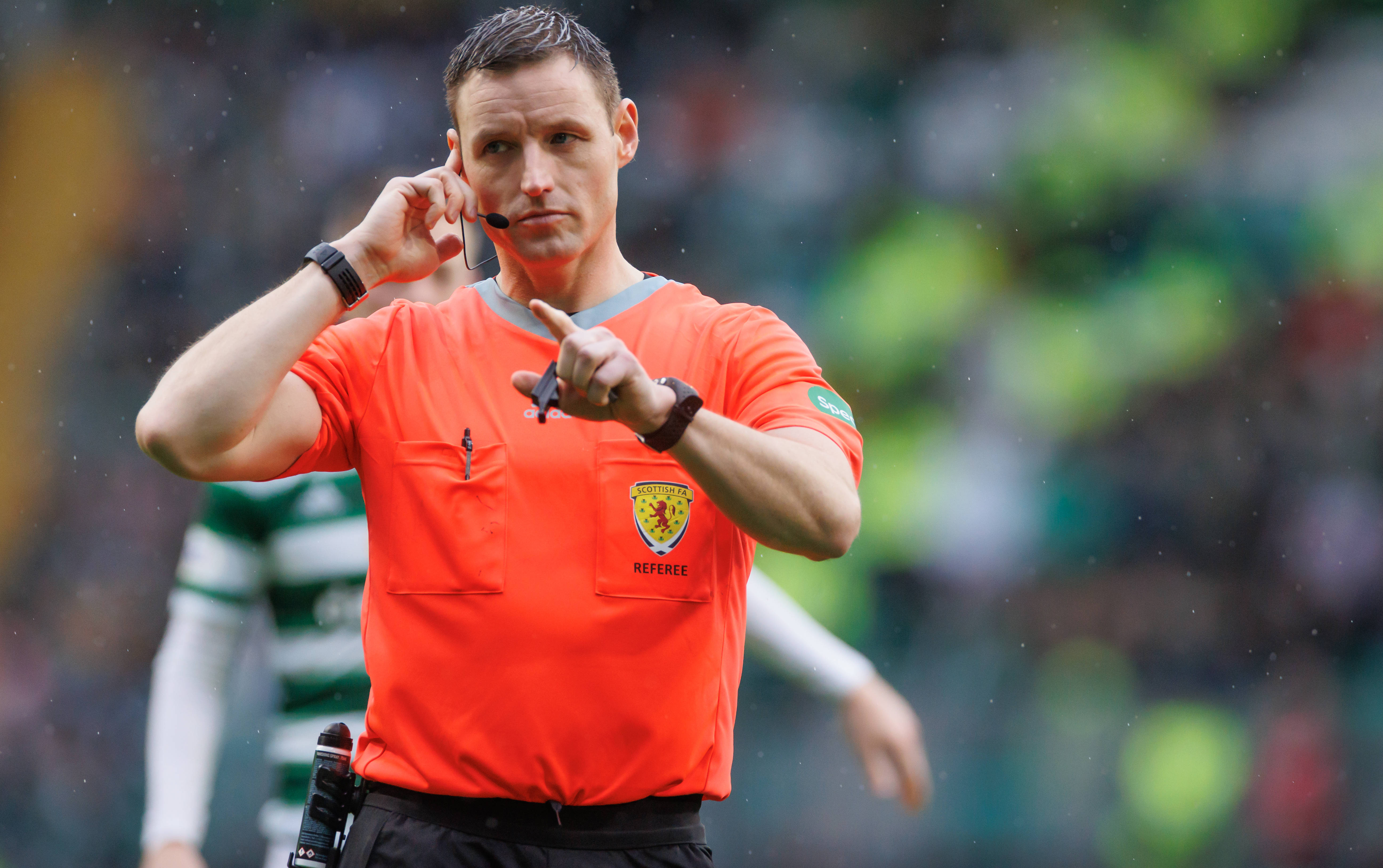 Stephen McLean 