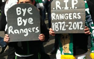 Bye Bye Rangers