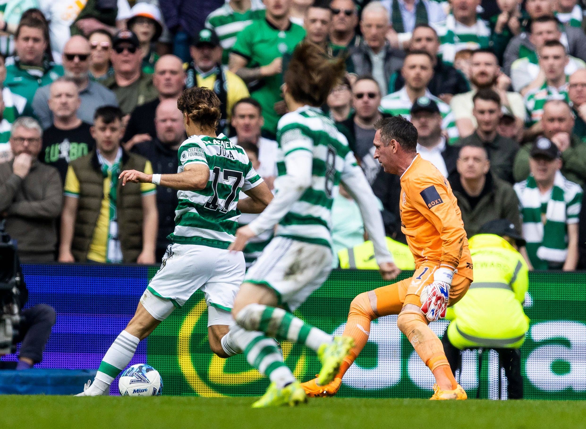 Jota retires McGregor