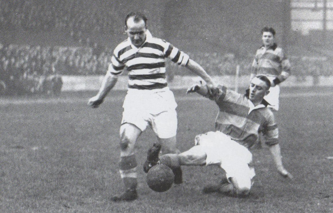 Jimmy Delaney 