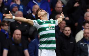 Jota celebrates